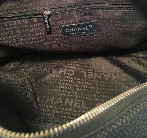 chanel zipper pouch|chanel zipper for sale.